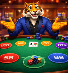 Poker table positions guide